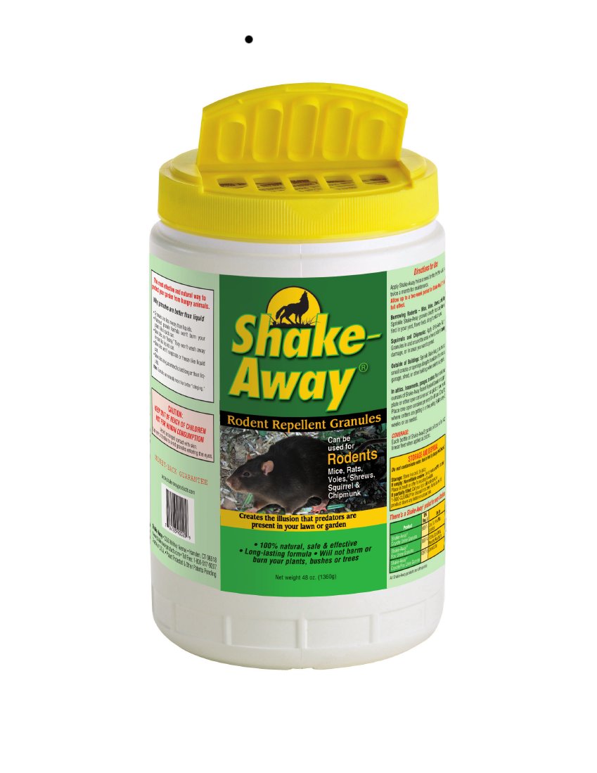 Rodent Repellent